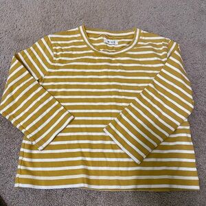 Madewell long sleeve